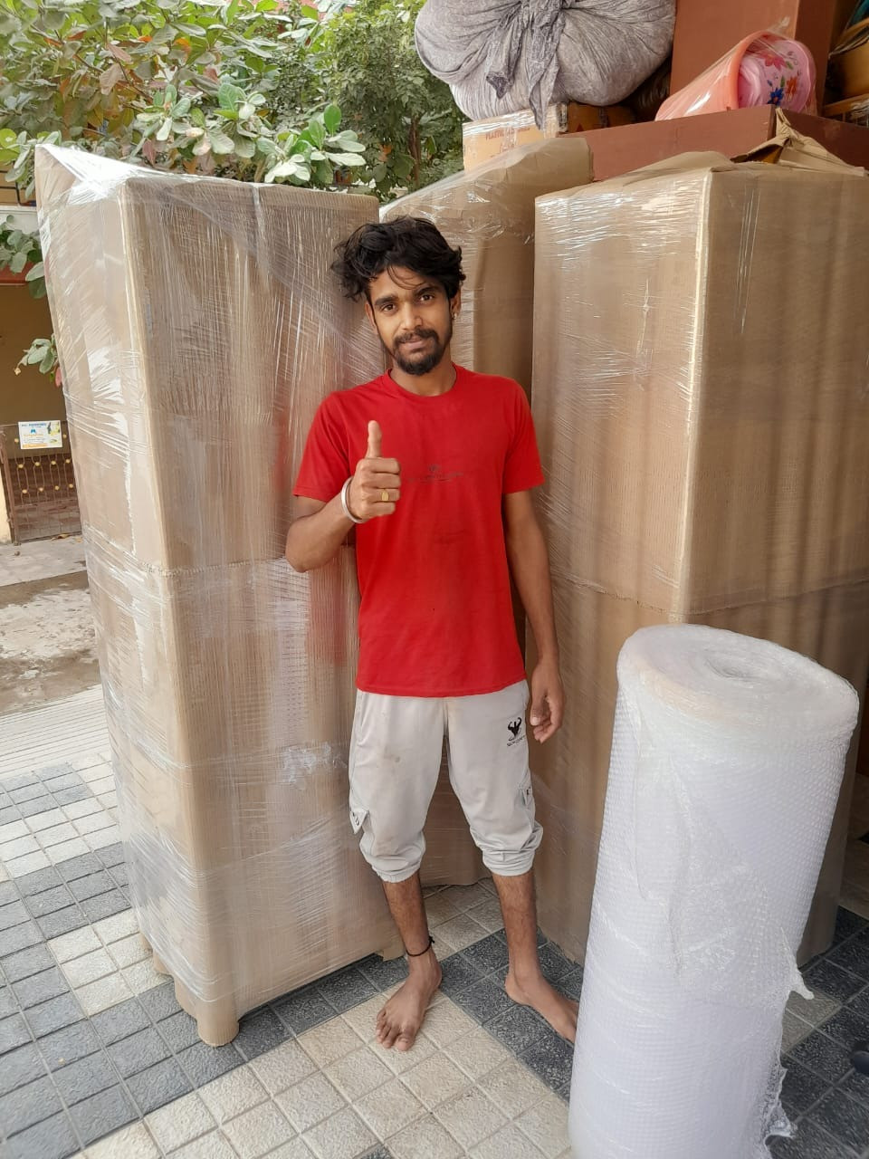 Mint Relocation Packers And Movers - Borabanda, Hyderabad